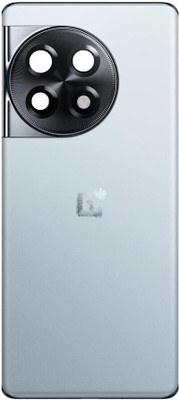 VRAVMO ONEPLUS ONEPLUS 11R 5G (SILVER) Back Panel(SILVER)