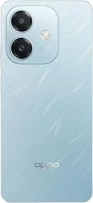 Shkiyo OPPO A3X Back Panel(BLUE)