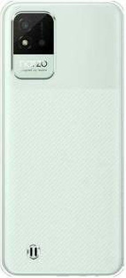 Docile Realme Narzo 50I Back Panel(Mint Green)
