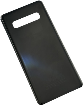 imbi Samsung Galaxy S10+ Samsung Galaxy S10 Plus Back Panel(Black)