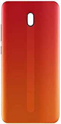 AAA Spares Redmi 8a duel Back Panel(Sunset Red)