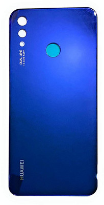 Purplesavvy Huawei Nova 3i Back Panel(Blue)