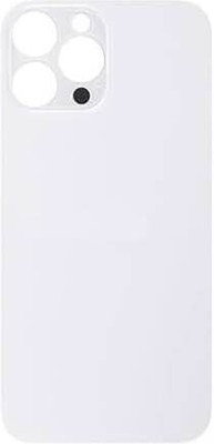 SPAREASP Iphone 13 Pro Max Back Panel(White)