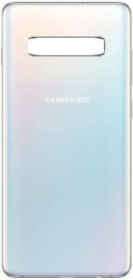 SPAREWARE Samsung Samsun S10 Plus-Prism White Back Panel(White)
