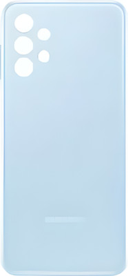SRaccessories Samsung Galaxy A13 Back Panel(Light blue)