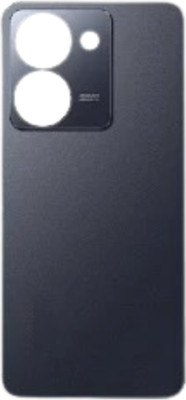 Shkiyo VIVO Y27 With Proper Logo Back Panel(Black)