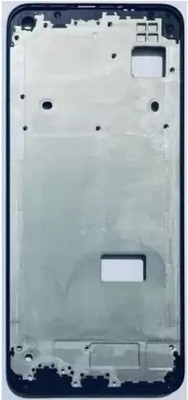 RODIAN REALME 6 MIDDLE FRAME PROPER FITTING Front Panel(BLACK)