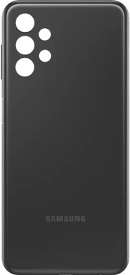 Tworld Battery Back Panel Replacement For Samsung Galaxy A13 ( SM-A135F, SM-A135F/DS, SM-A137F, SM-A137F/DS ) Back Panel(Black)