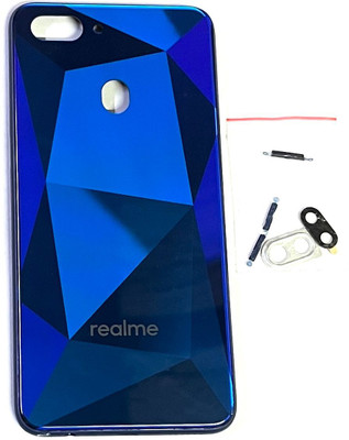 Hynaty REALME REALME 2 (DIAMOND BLUE) Back Panel(DIAMOND BLUE)