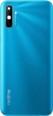 Shkiyo Real Me C3 Back Panel(BLUE)
