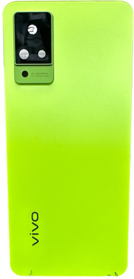 BK primium quality VIVO V21 5G Back Panel(GREEN)