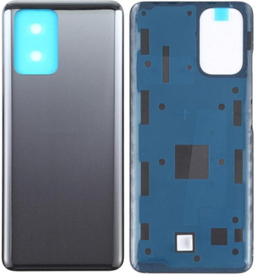 SPAREWARE Redmi Xiaomi Redmi Mi Note 10 : Grey Back Panel(Grey)