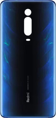 Purplesavvy Xiaomi Redmi K20/ K20 Pro (Glass) Back Panel(Blue)