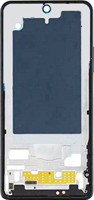 Tworld Xiaomi Mi 11X 5G ( M2012K11AI ) - Front Housing LCD Frame Bezel Plate Digitizer Panel(Cosmic Black)
