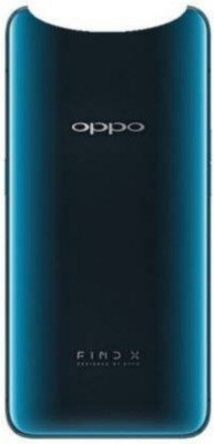 BrewingQ Oppo Oppo Find X(Glass) Back Panel(Glacier Blue)
