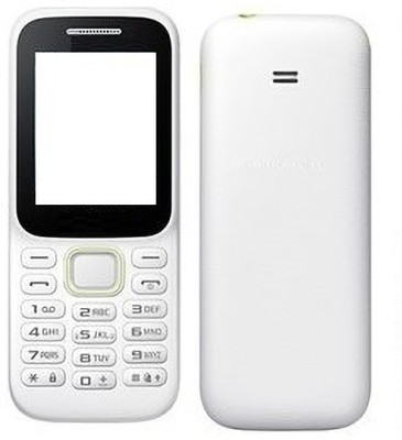 JTP Samsung Guru Music 2 B310E Full Keypad Housing Body (Not Mobile Phone) Full Panel(White)