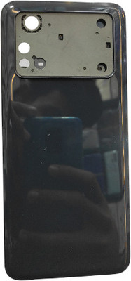 MJ PREMIUM QUALITY Mi Poco m4 pro 4g Full Panel(Black)