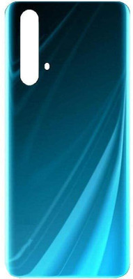 AceKing REALME X3 COMPATIBLE WITH ORIGINAL Back Panel(GREEN)