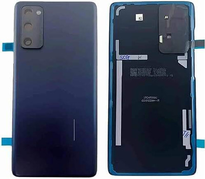 SPAREASP SAMSUNG Samsung Galaxy S20 FE Back Panel(BLUE)