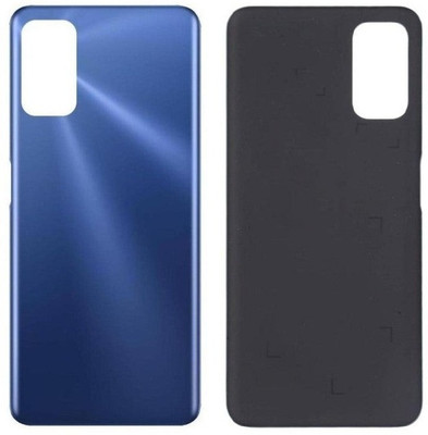SRaccessories Xiaomi Note 10T Back Panel(Metallic Blue)