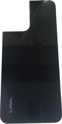 VRAVMO LAVA LAVA YUVA 3 PRO (BLACK) Back Panel(BLACK)