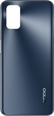 Tworld Battery Back Panel Replacement For Oppo A52 Back Panel(Twilight Black)