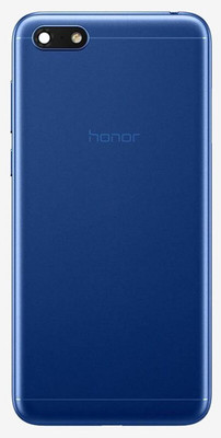 Flipkart SmartBuy Honor 7S With Side Volume & Power keys Back Panel(Blue)