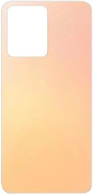 SPAREASP Xiaomi Redmi Note 12 4G Back Panel(Gold)