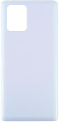 SPAREWARE Samsung Samsung Galaxy S10 Lite -White Back Panel(White)