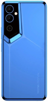AL HAYY TRADERS Tecno Pova Neo 2 Back Panel(BLUE)