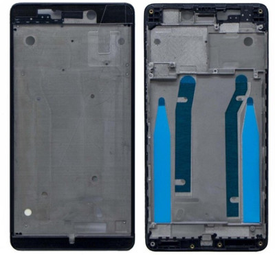 Sandreezz Xiaomi Redmi 3s Prime (Original Front Housing LCD Frame) Front Panel(Black)