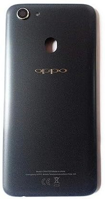 starware Oppo_F5_Panel_Black Oppo_F5_Panel_Black Back Panel(Black)