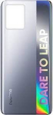 starware Realme_RL_8_Pro_Silver Realme_RL_8_Pro_Silver Back Panel(Silver)