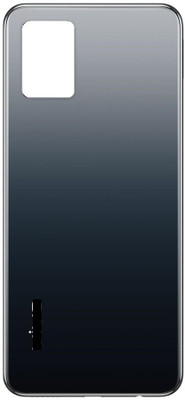 Kraze4blaze Vivo V20 (With Proper Logo) Back Panel(Midnight Jazz)