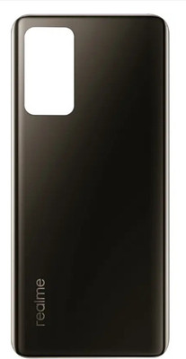 KezeMize Realme GT Master (Best Quality)(With Proper Logo) Back Panel(Black)