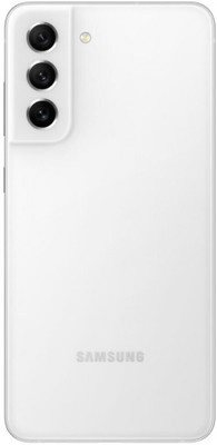 SPAREASP SAMSUNG Galaxy S21 FE Back Panel(WHITE)