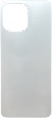 imbi LAVA Blaze 5G Panel LAVA Blaze 5G Glass Body Panel Back Panel(White)