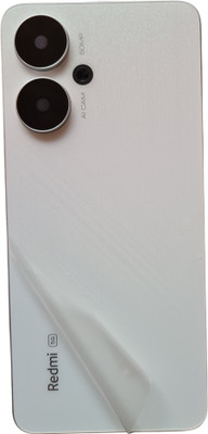 AL BAARI STORE For Xiaomi Redmi 13C 5g india Full Panel(White)