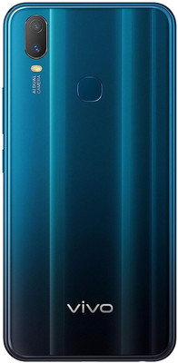 ALL HAYY STORE VIVO Y11 Back Panel(BLUE)