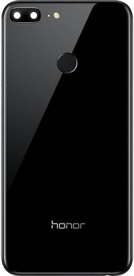 SRaccessories Honor 9 Lite Back Panel(Black)