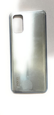 INSERVICE REALME NARZO 30 PRO Back Panel(Silver)