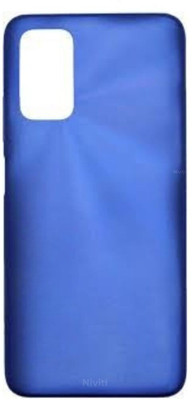 Niviti Xiaomi Redmi 9 Power Back Panel(Blue)