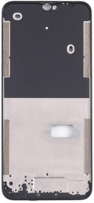 Sandreezz Realme C21Y (Original Front Housing LCD Frame) Front Panel(Black)