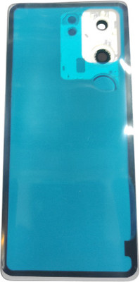 MJ PREMIUM QUALITY Mj primum quality Vivo v29 pro Back Panel(White)