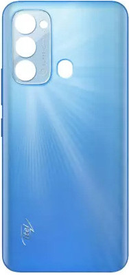 Tworld Itel Vision 3 (S661LP) With Side Volume & Power Buttons Battery Replacement Back Panel(Jewel Blue)