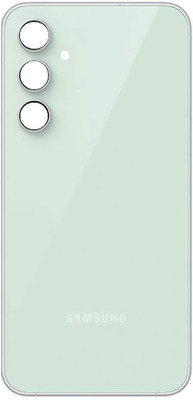 AL HAYY TRADERS Samsung Galaxy s23fe Back Panel(GREEN)