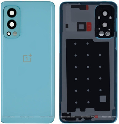AL HAYY ONEPLUS NORD 2 Back Panel(BLUE)