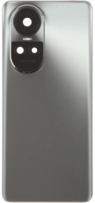 SeriousShoppers FOR OPPO RENU 10 PRO 5G Back Panel(BLACK)