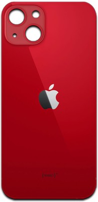 Safa Apple iPhone 13 Mini Back Panel(RED)