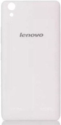 Emrse Lenovo A6000 Back Panel(White)